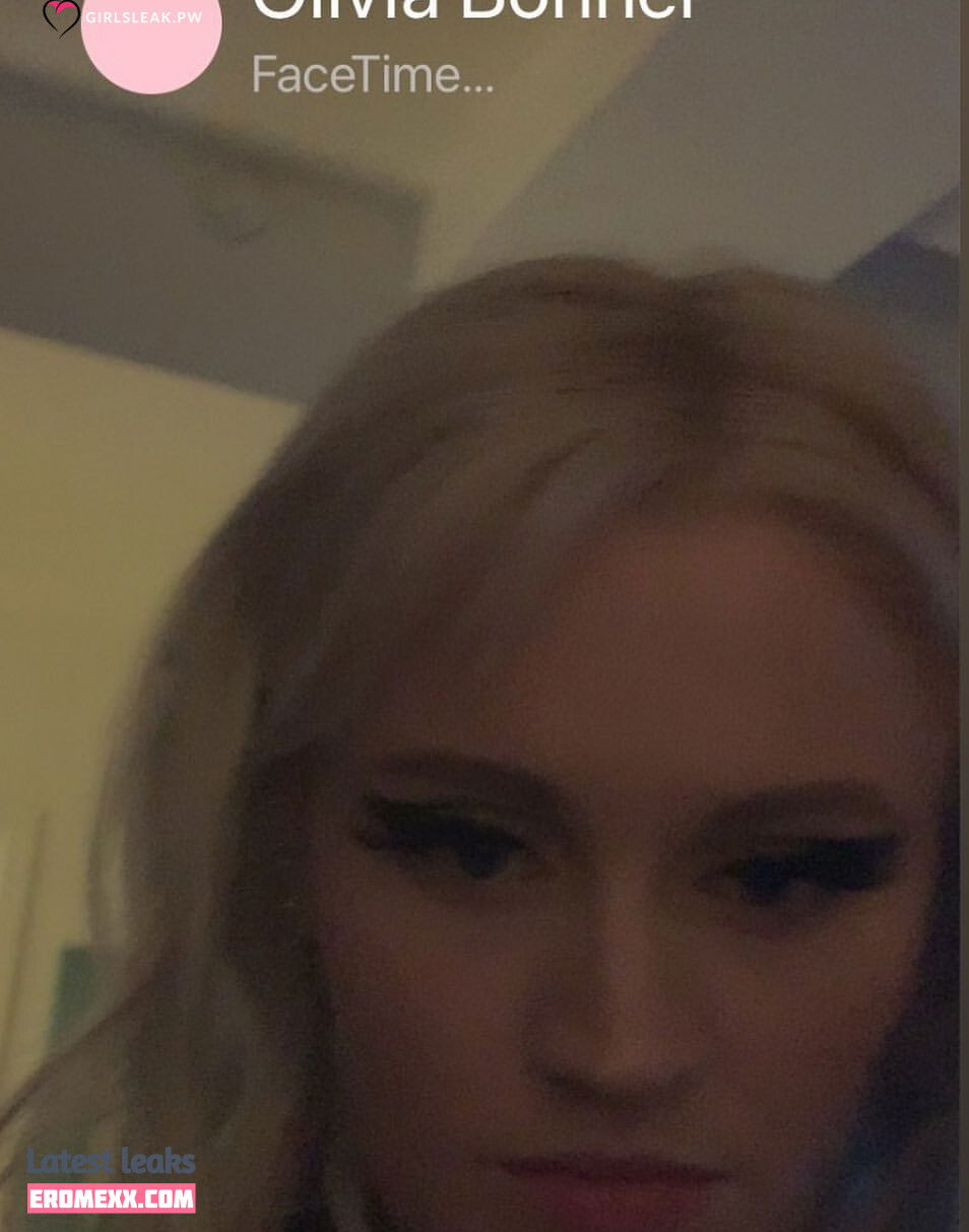 Latest Leaks oliviaabonn Nude #1 - Fapello