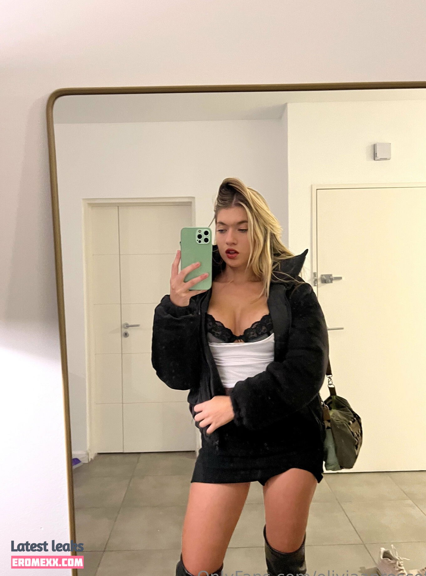 Latest Leaks oliviaaprescott Nude #10 - Fapello