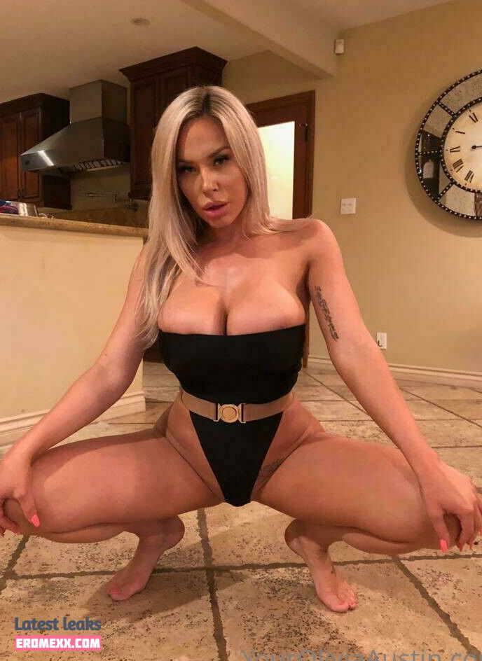 Latest Leaks oliviaaustinxxx Nude #106 - Erome