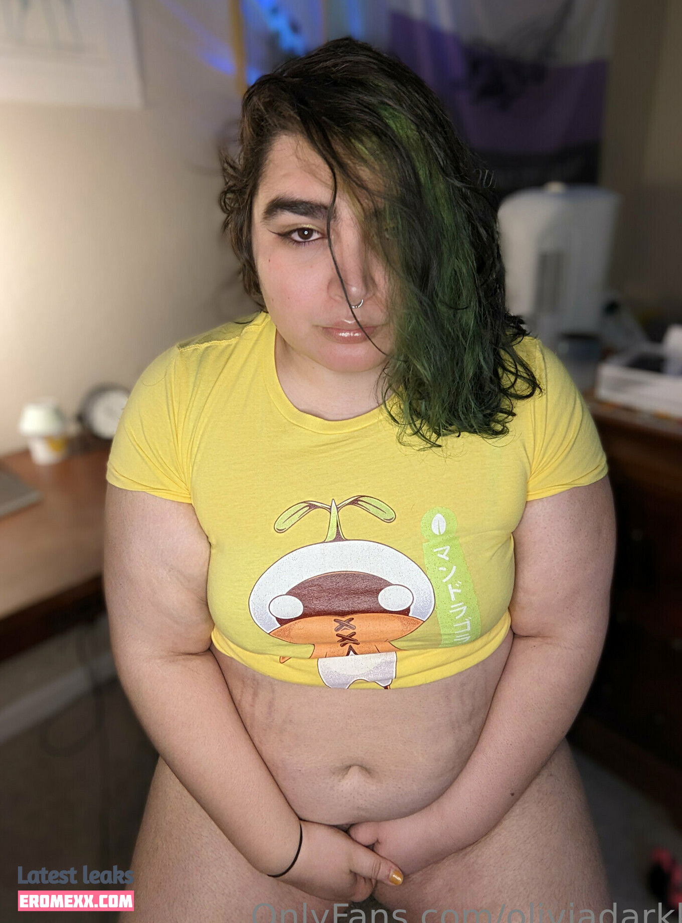 Latest Leaks oliviadarkk Nude #28 - Fapello