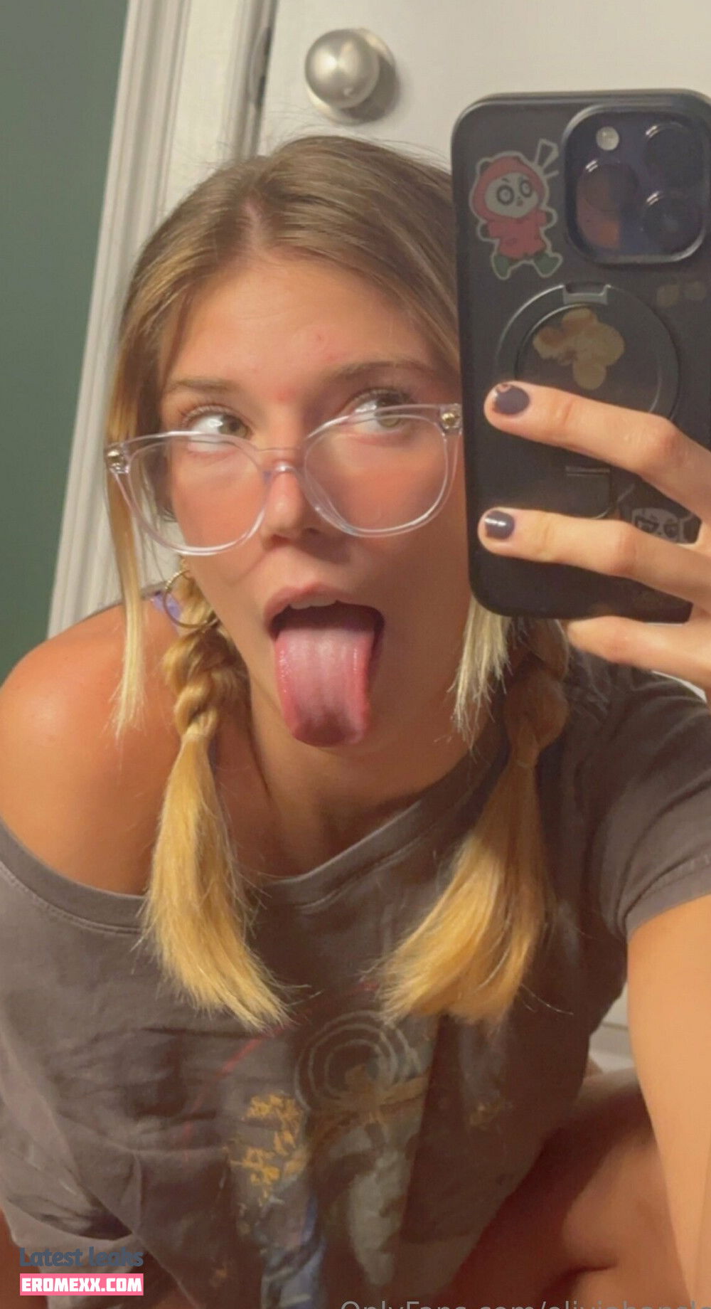 Latest Leaks Oliviahansley Nude #25 - Erome