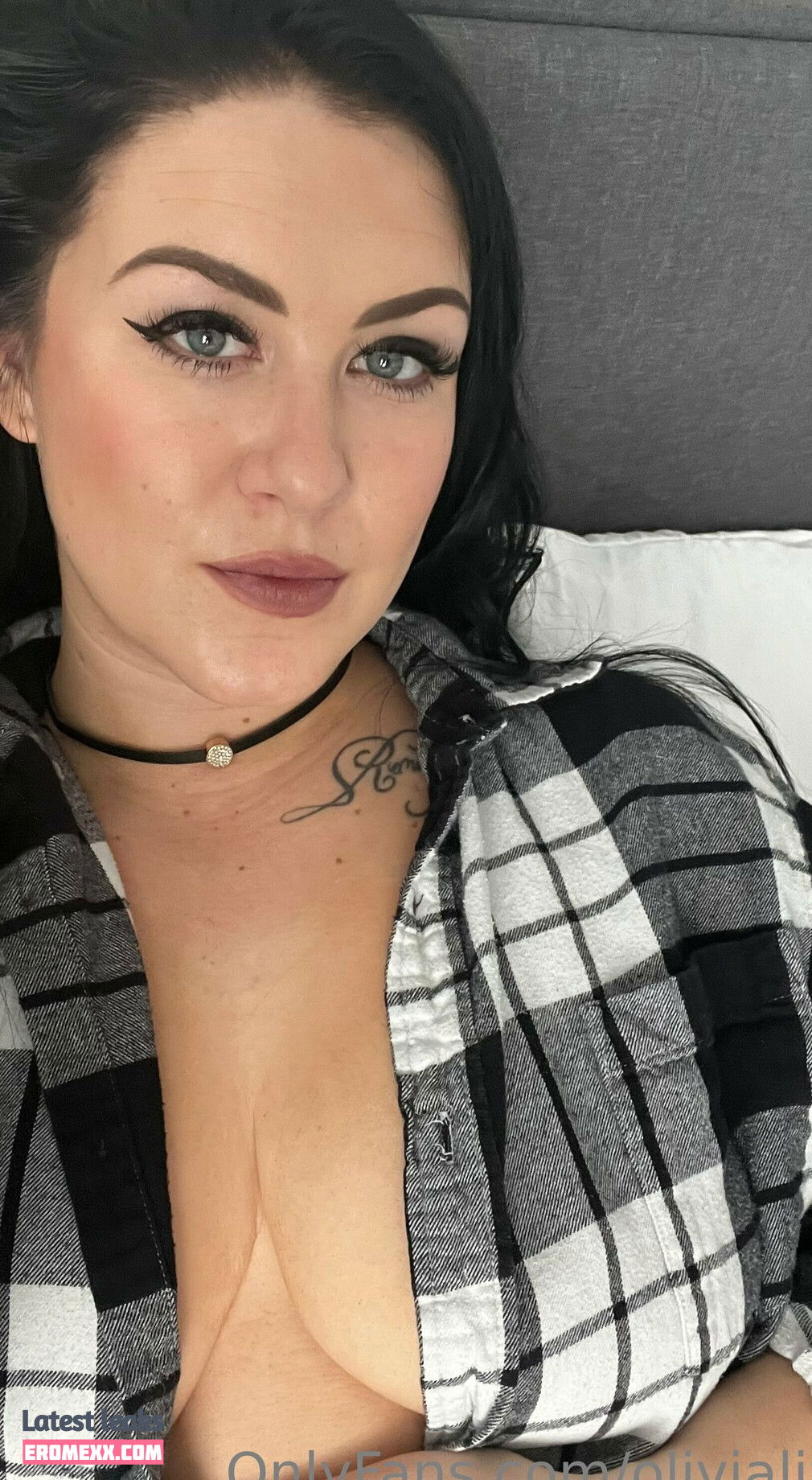 Latest Leaks olivializ Nude #8 - Fapello