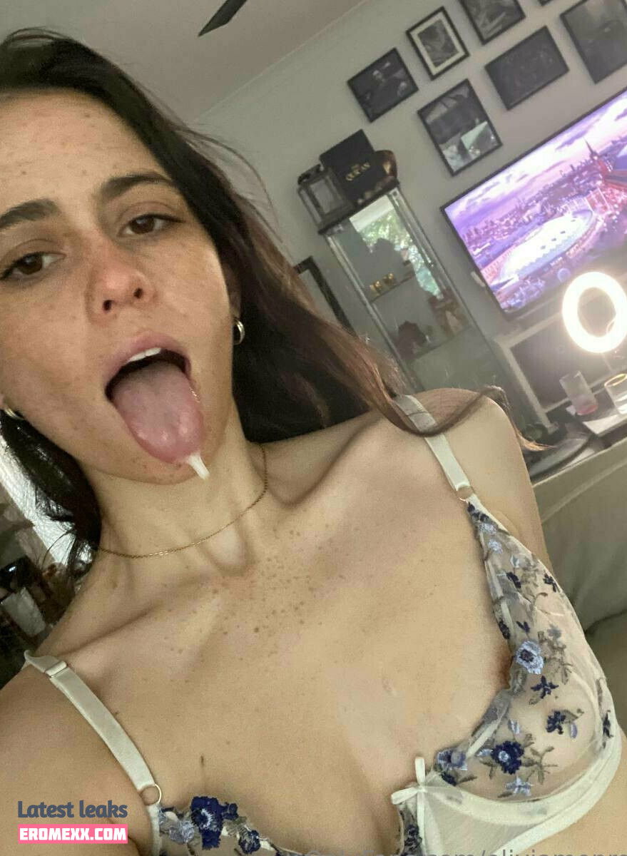 Latest Leaks oliviamonroe Nude #31 - Fapello
