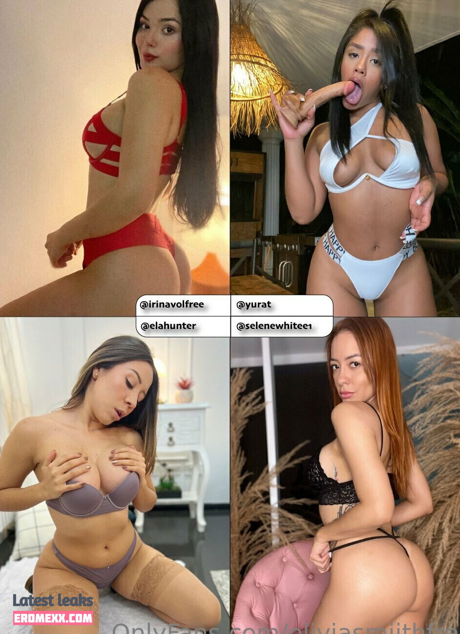 Latest Leaks oliviasmiithfree Nude #25 - Fapello
