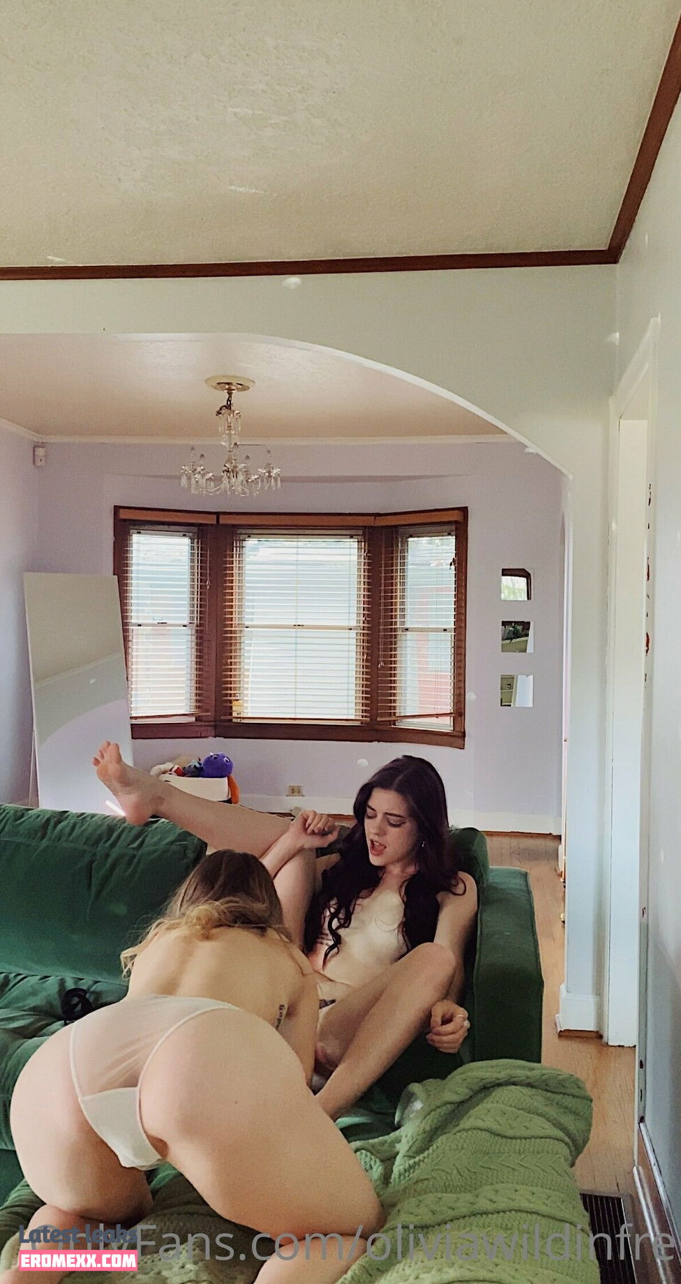 Latest Leaks oliviawildinfree Nude #15 - Fapello