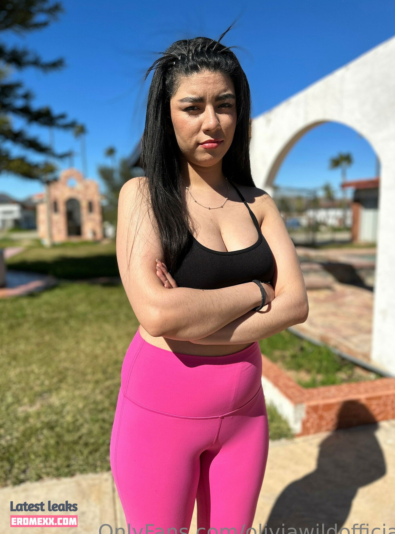 Latest Leaks oliviawildofficial Nude #11 - Fapello