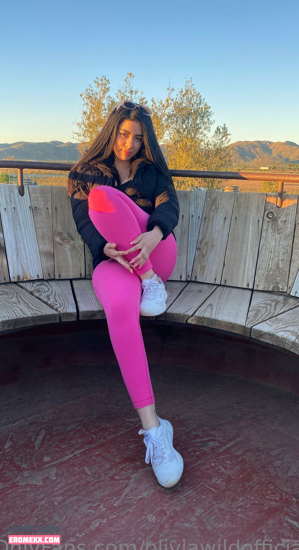 Latest Leaks oliviawildofficial Nude #16 - Fapello