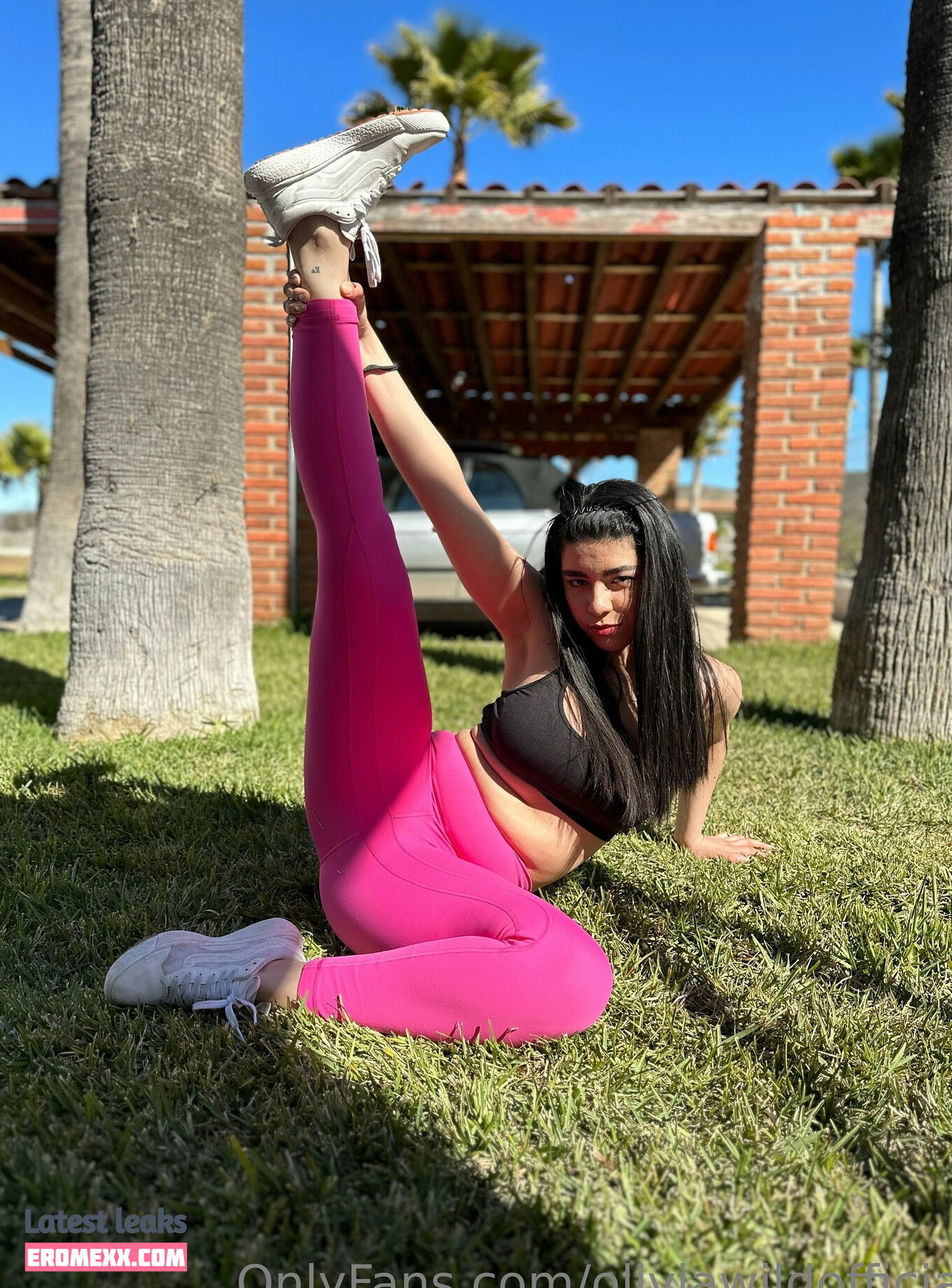 Latest Leaks oliviawildofficial Nude #17 - Fapello