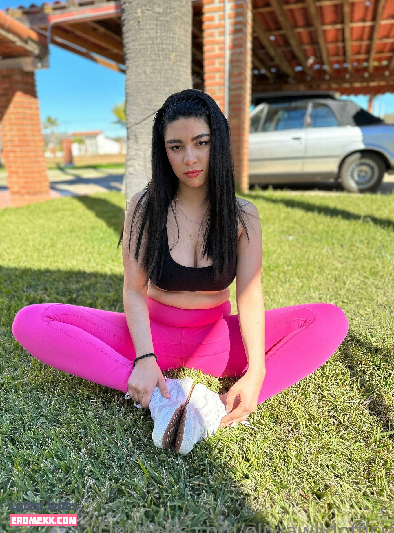 Latest Leaks oliviawildofficial Nude #3 - Fapello