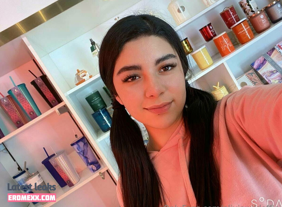 Latest Leaks oliviawildofficial Nude #4 - Fapello