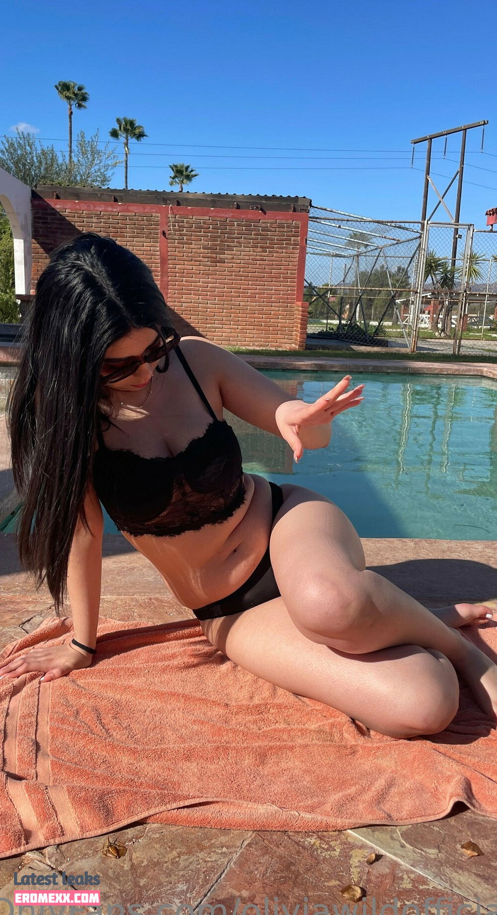 Latest Leaks oliviawildofficial Nude #59 - Fapello
