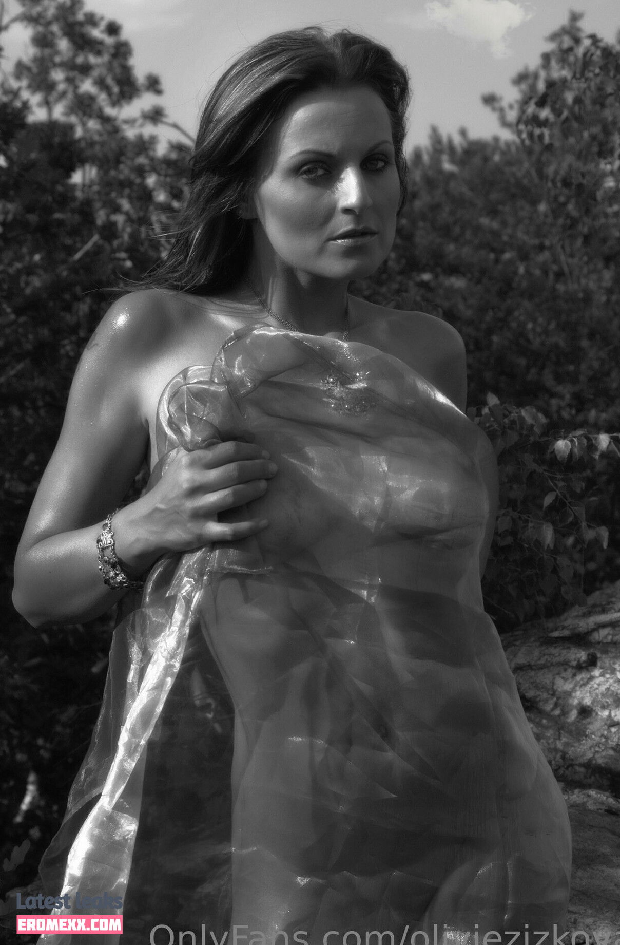 Latest Leaks oliviezizkova Nude #26 - Fapello