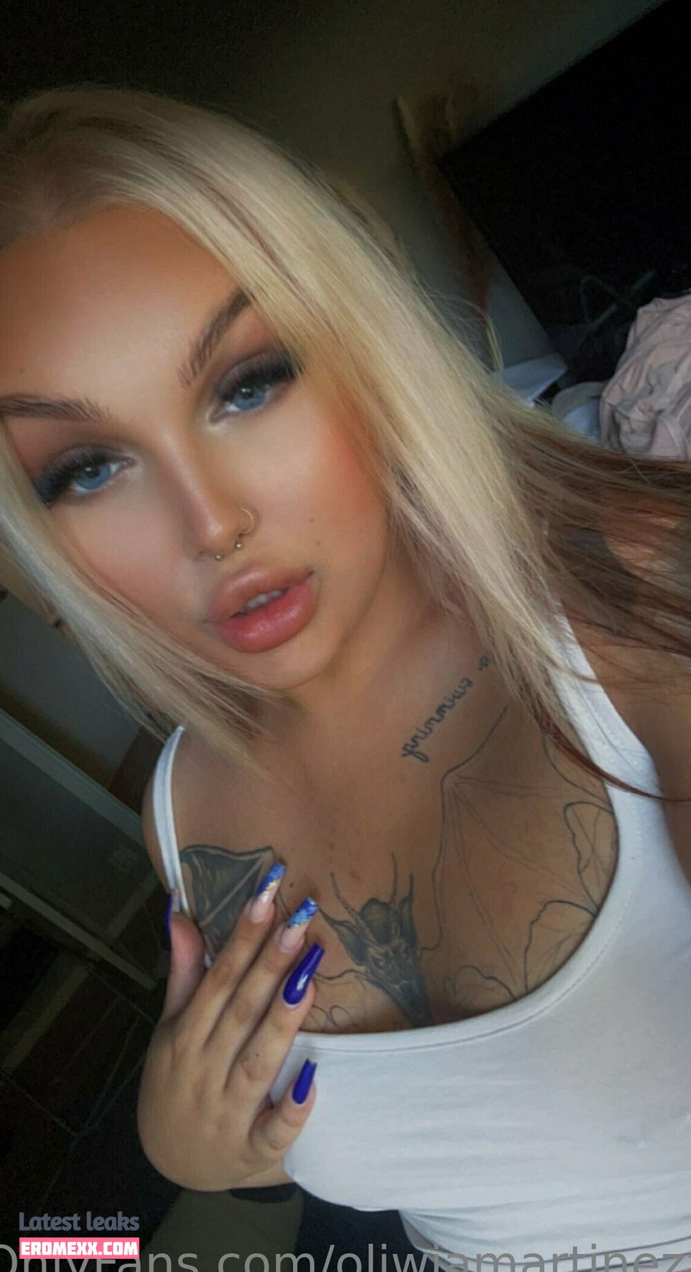 Latest Leaks oliwiamartinezz Nude #20 - Fapello
