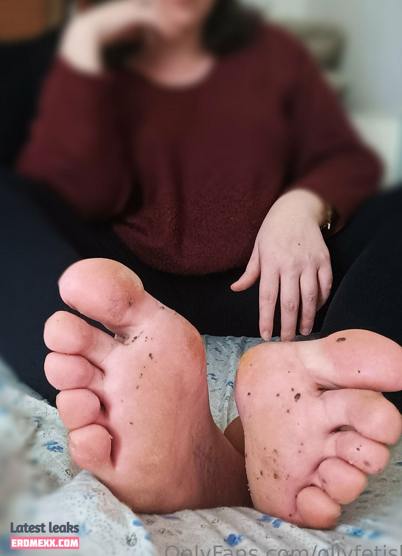 Latest Leaks ollyfetish Nude #2 - Erome