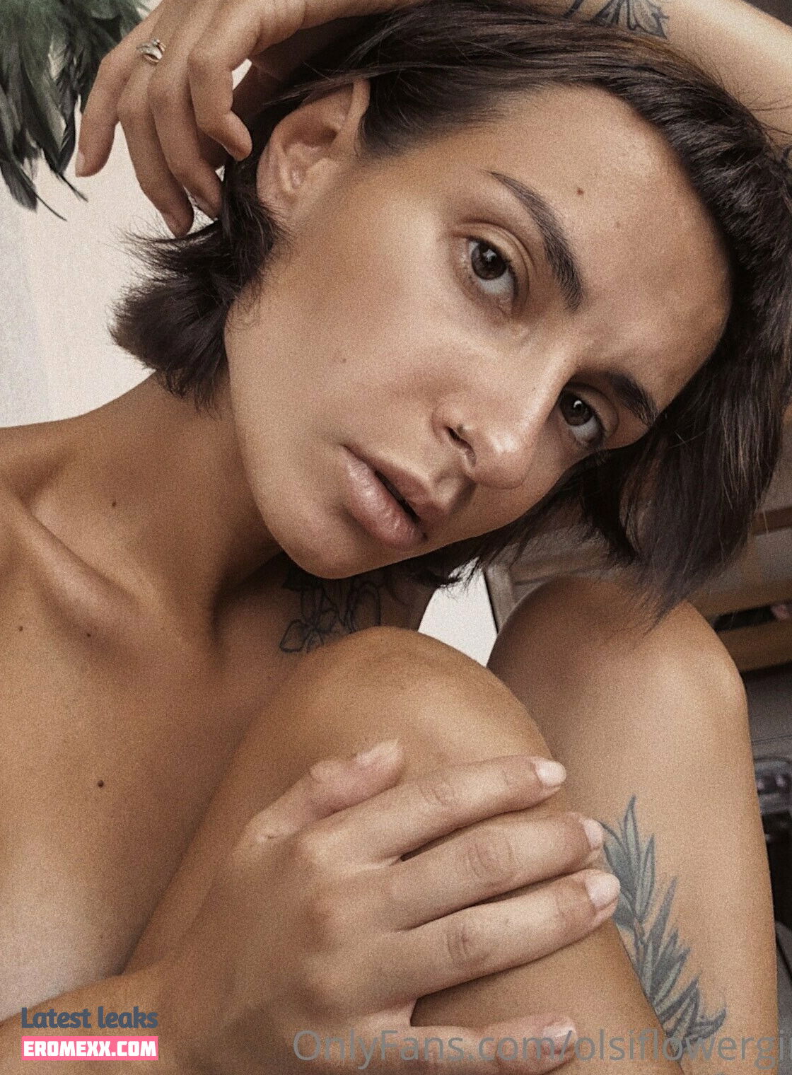 Latest Leaks olsiflowergirl Nude #8 - Erome