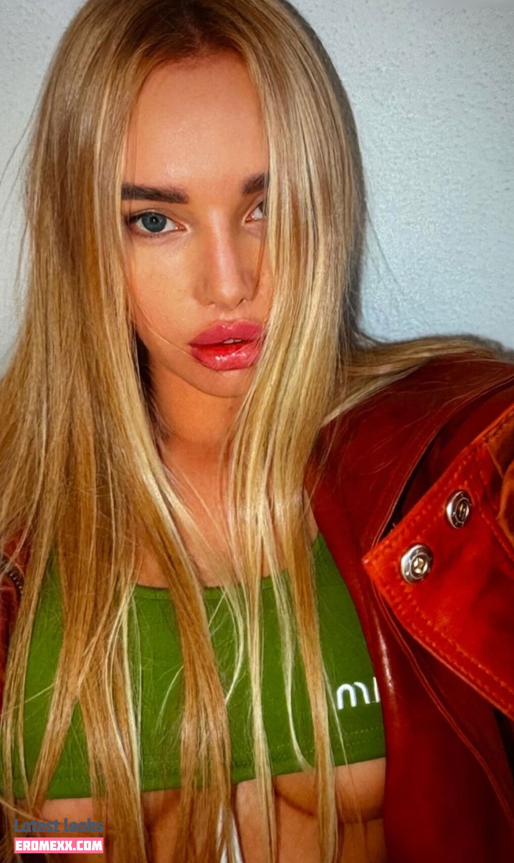 Latest Leaks Olya Abramovich Nude #170 - Erome