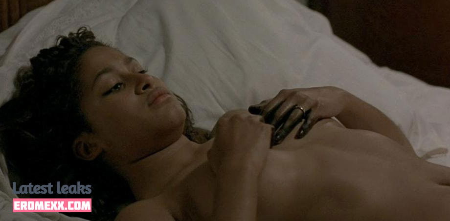 Latest Leaks Olympe Borval Nude #1 - Fapello