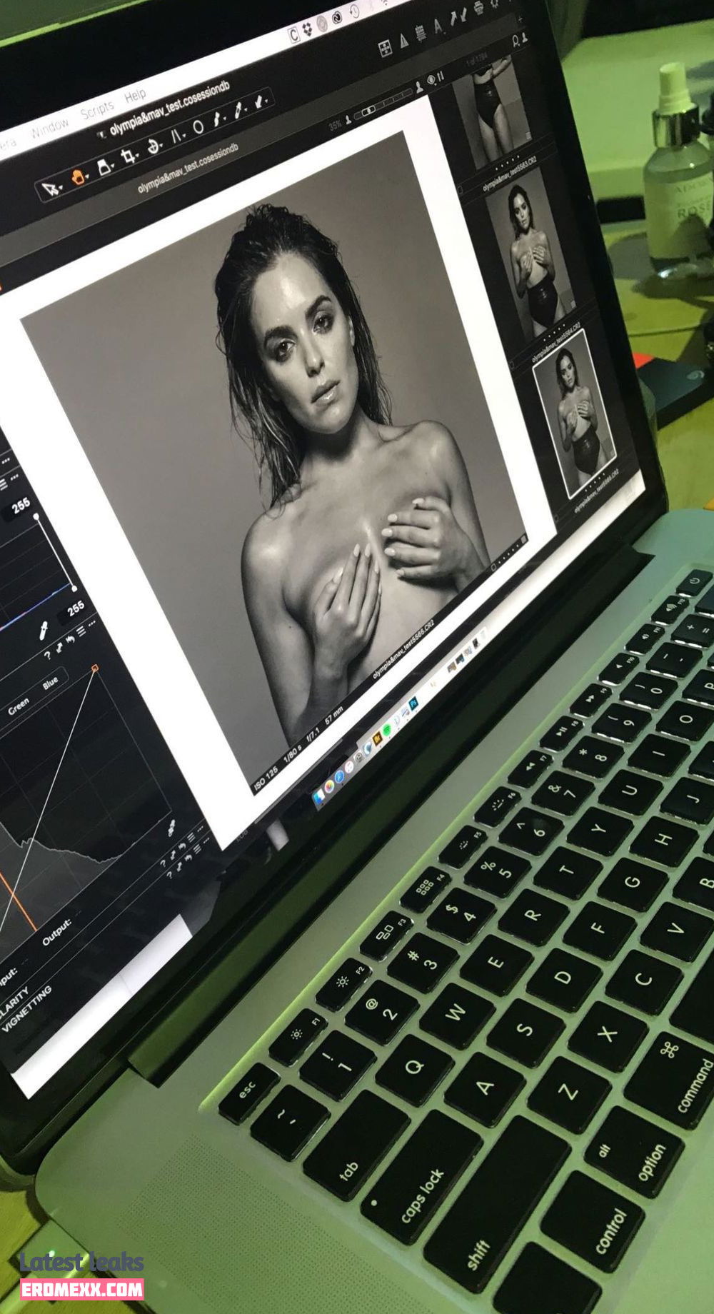 Latest Leaks Olympia Valance Nude #276 - Erome