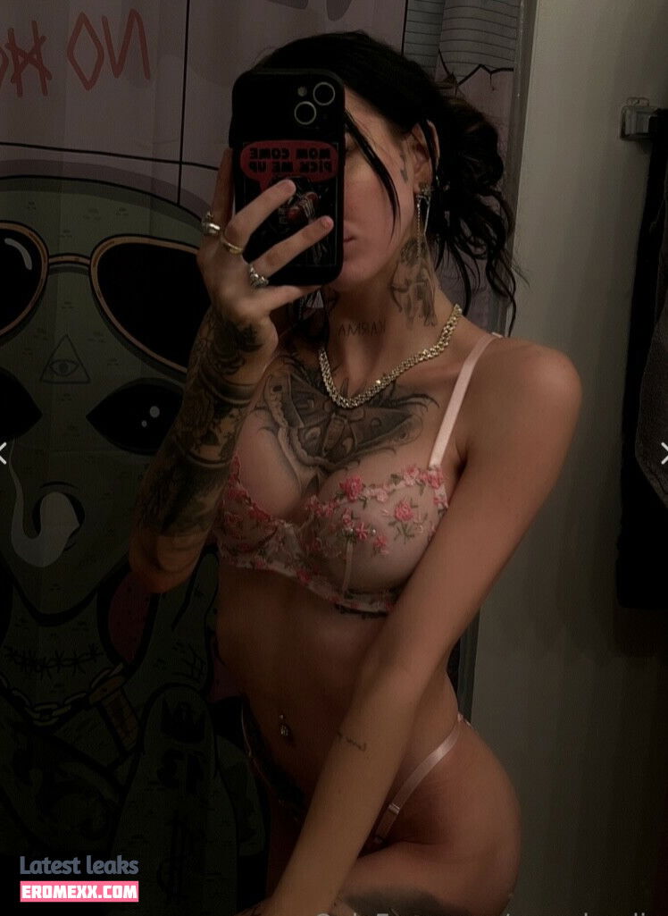 Latest Leaks omg_haylieee Nude #5 - Fapello