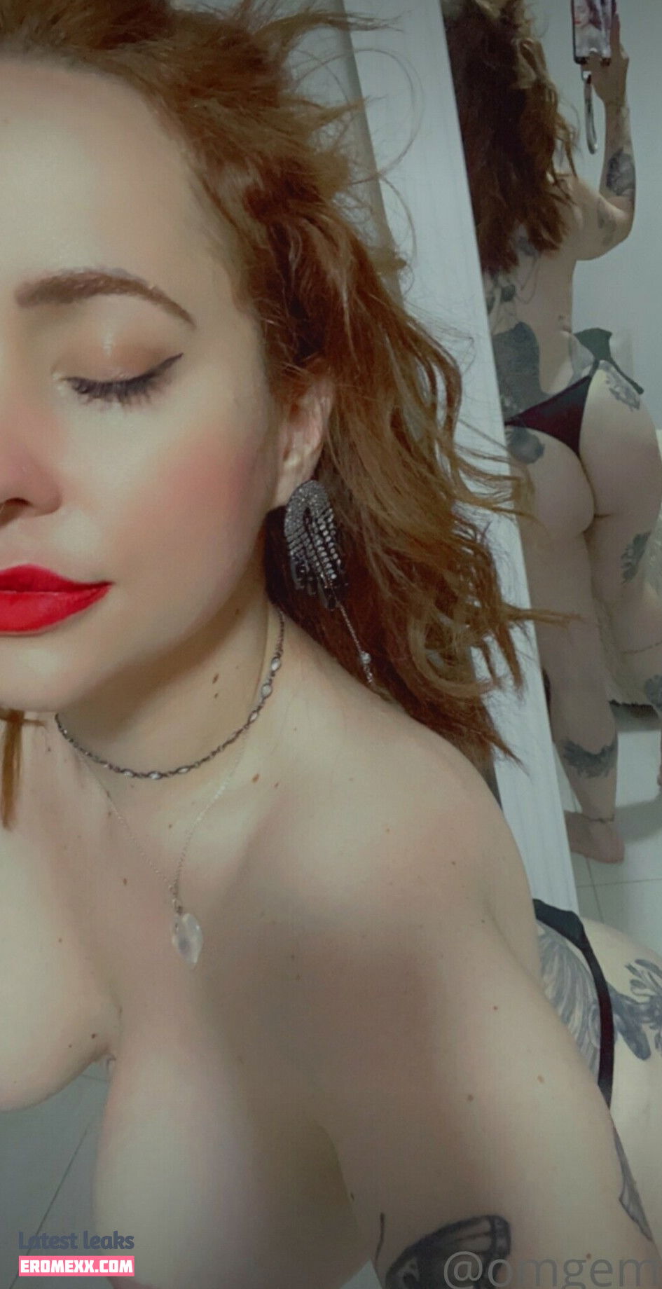 Latest Leaks Omgemy Nude #7 - Fapello