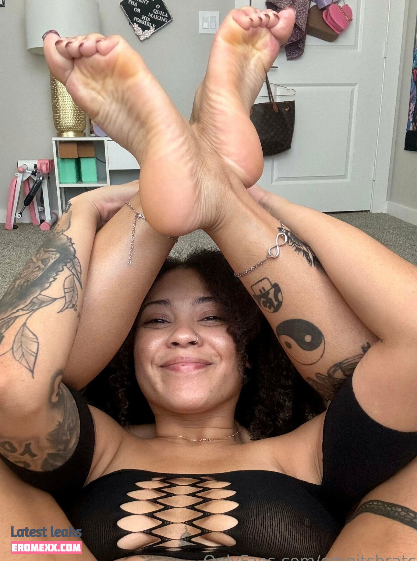 Latest Leaks Omgitsbratch Nude #4 - Fapello