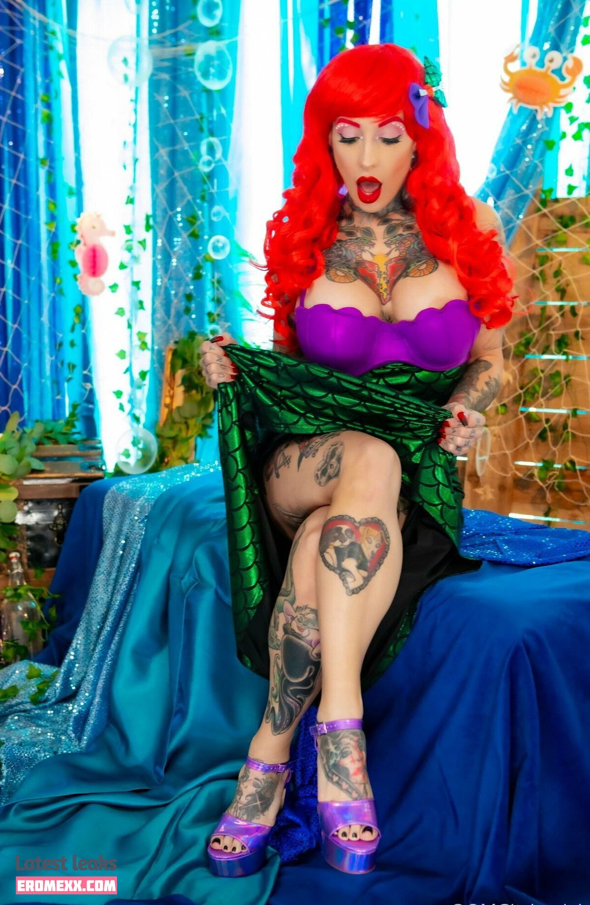 Latest Leaks omgitsjessielee Nude #6 - Fapello
