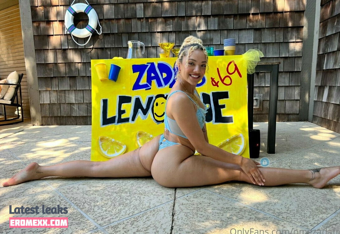 Latest Leaks omgzadafree Nude #13 - Fapello