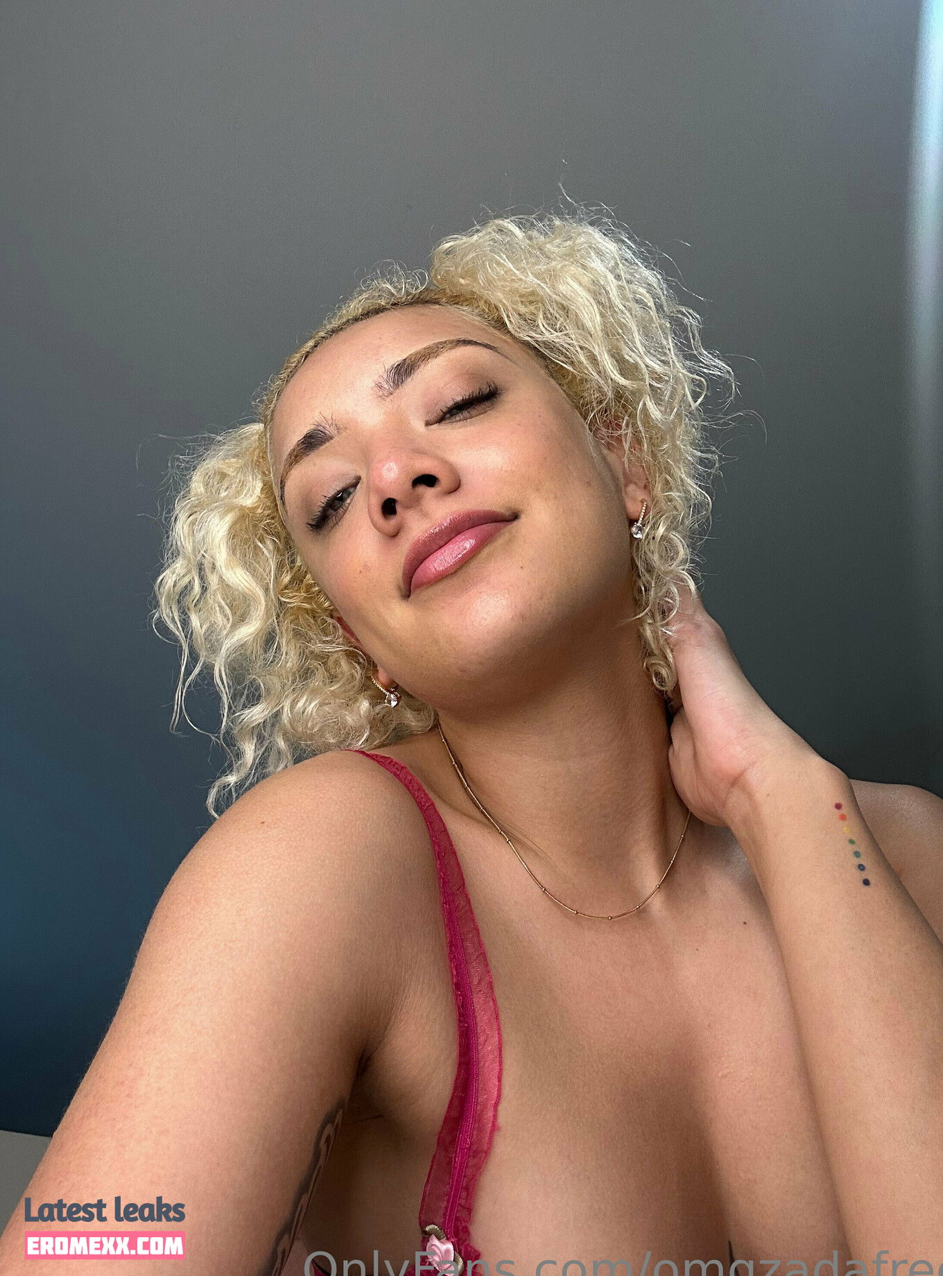 Latest Leaks omgzadafree Nude #36 - Fapello