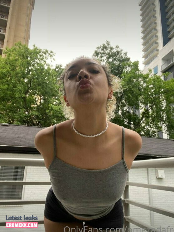 Latest Leaks omgzadafree Nude #4 - Fapello