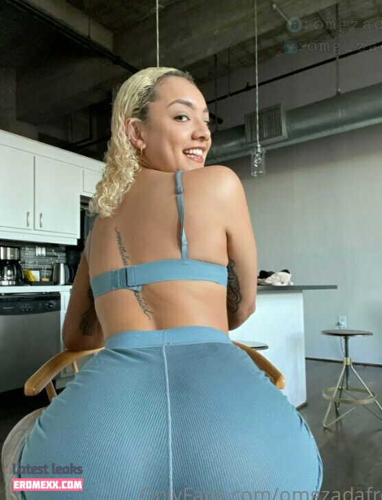 Latest Leaks omgzadafree Nude #7 - Fapello