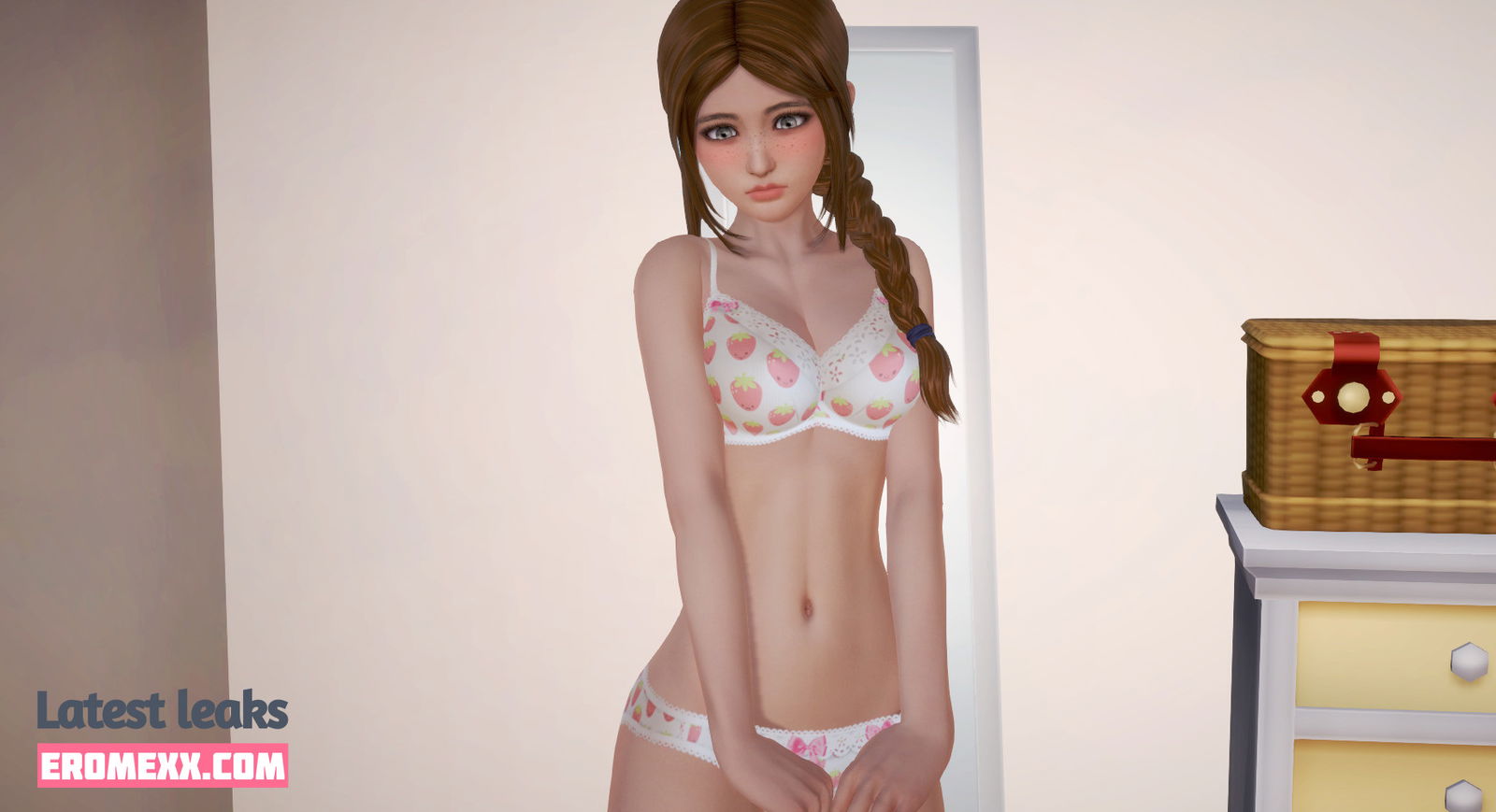 Latest Leaks Once In A Lifetime Nude #7 - Fapello