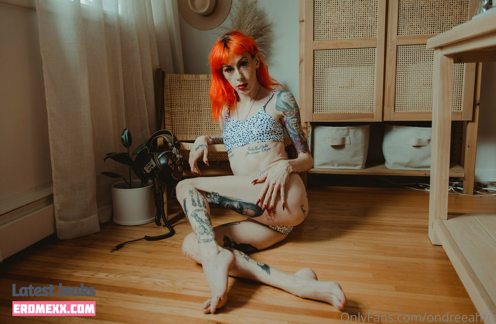 Latest Leaks ondreeahfree Nude #1 - Fapello