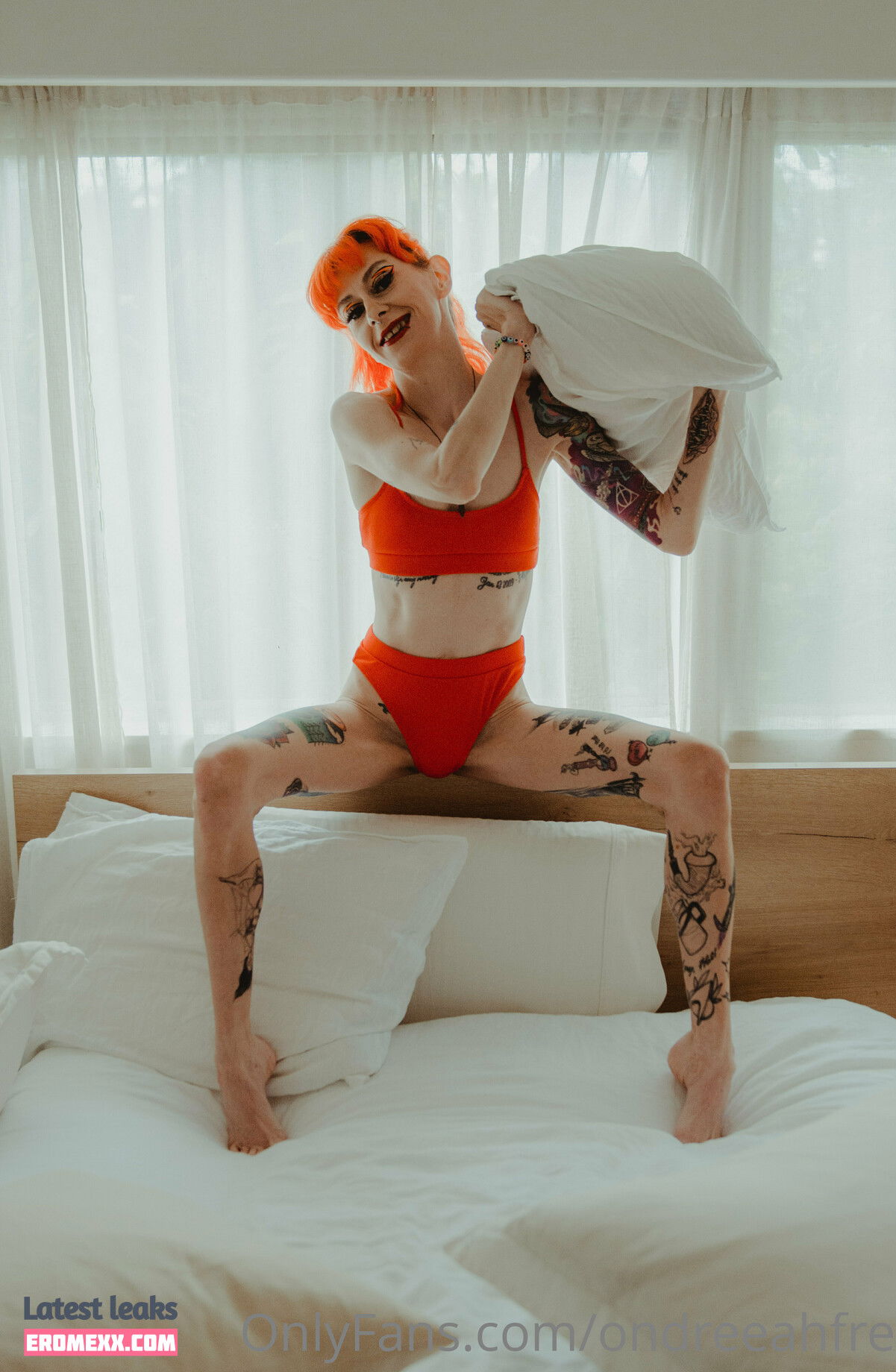 Latest Leaks ondreeahfree Nude #14 - Fapello