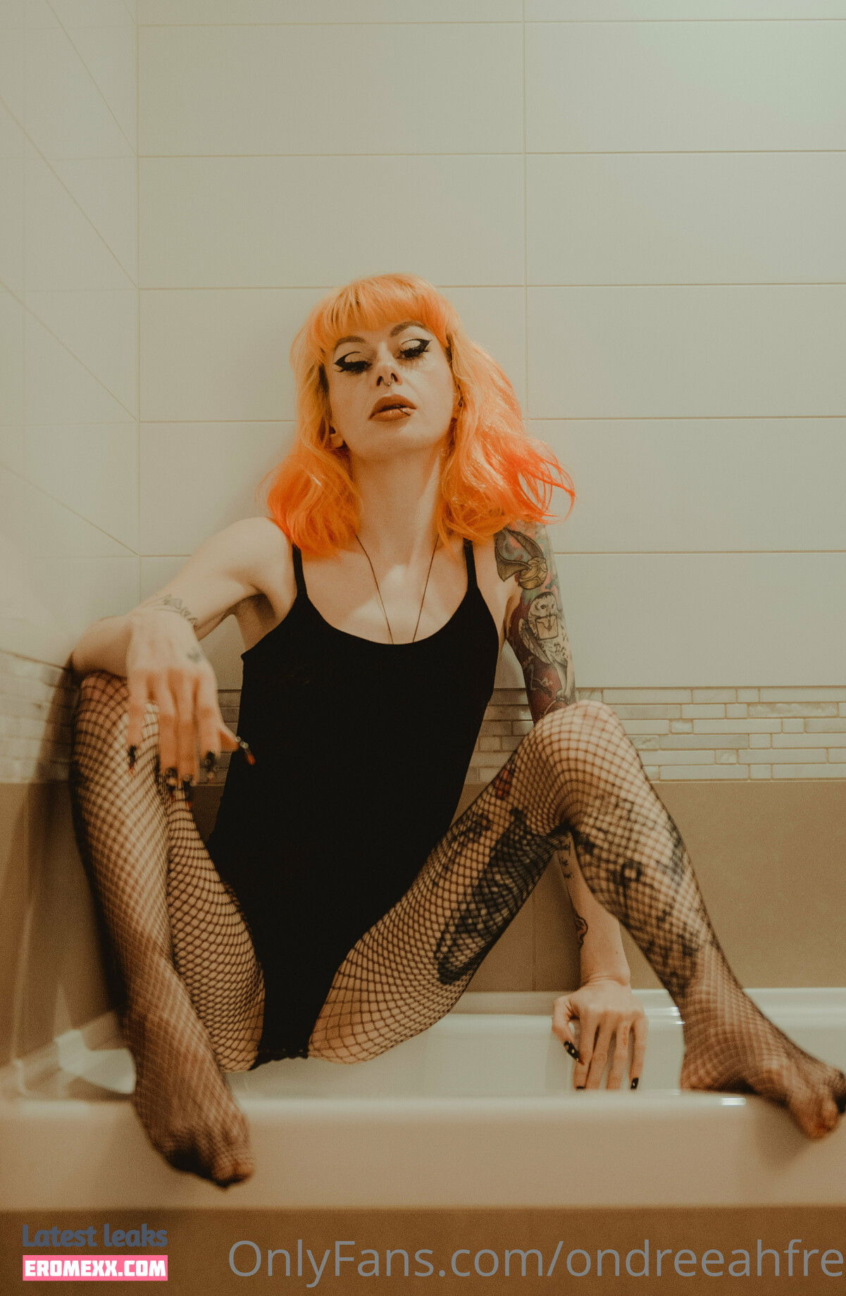Latest Leaks ondreeahfree Nude #17 - Fapello