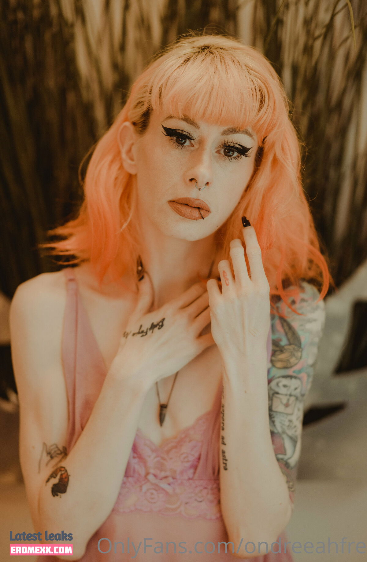 Latest Leaks ondreeahfree Nude #2 - Fapello