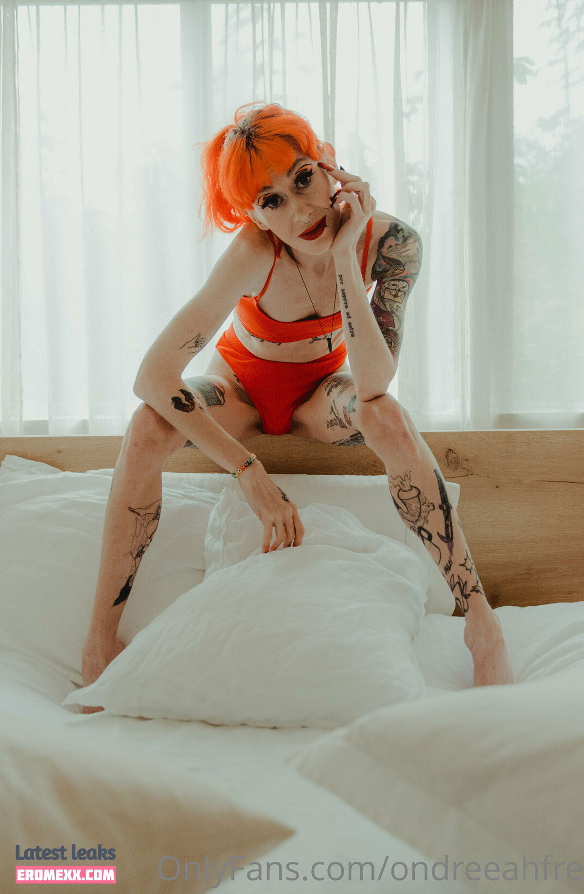Latest Leaks ondreeahfree Nude #20 - Fapello