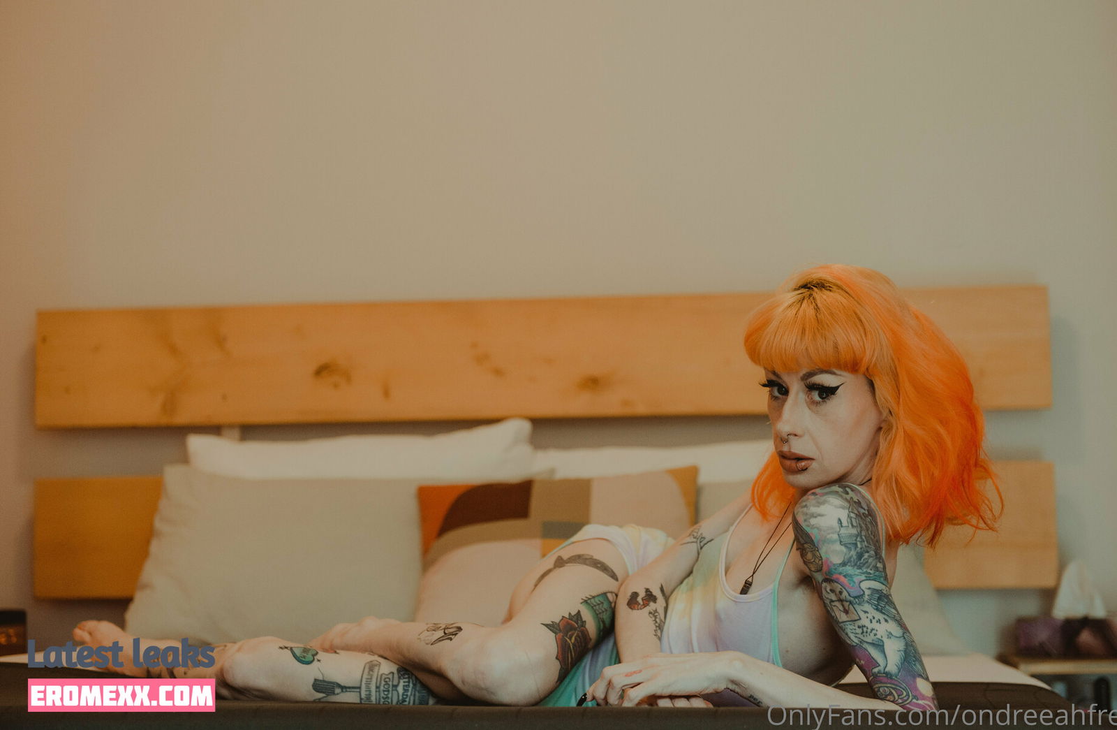 Latest Leaks ondreeahfree Nude #27 - Fapello