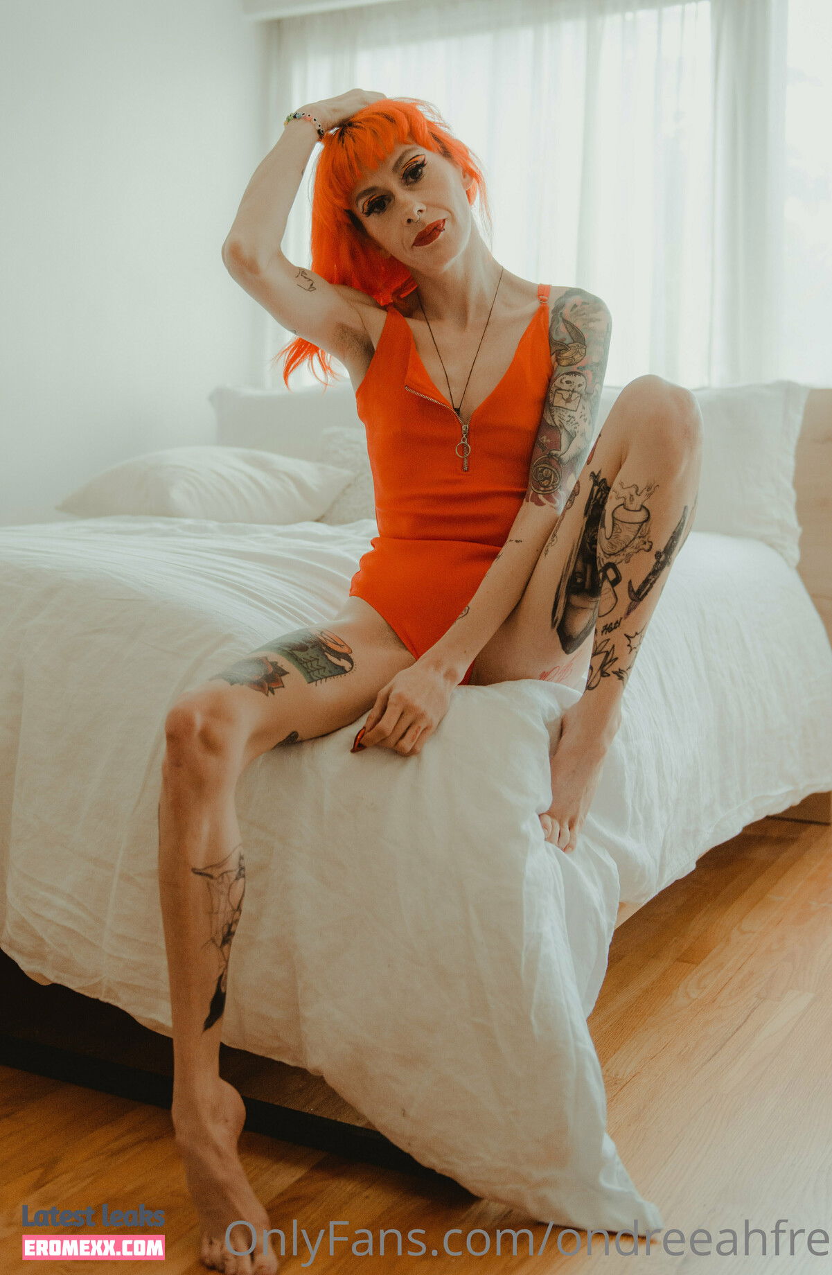Latest Leaks ondreeahfree Nude #3 - Fapello
