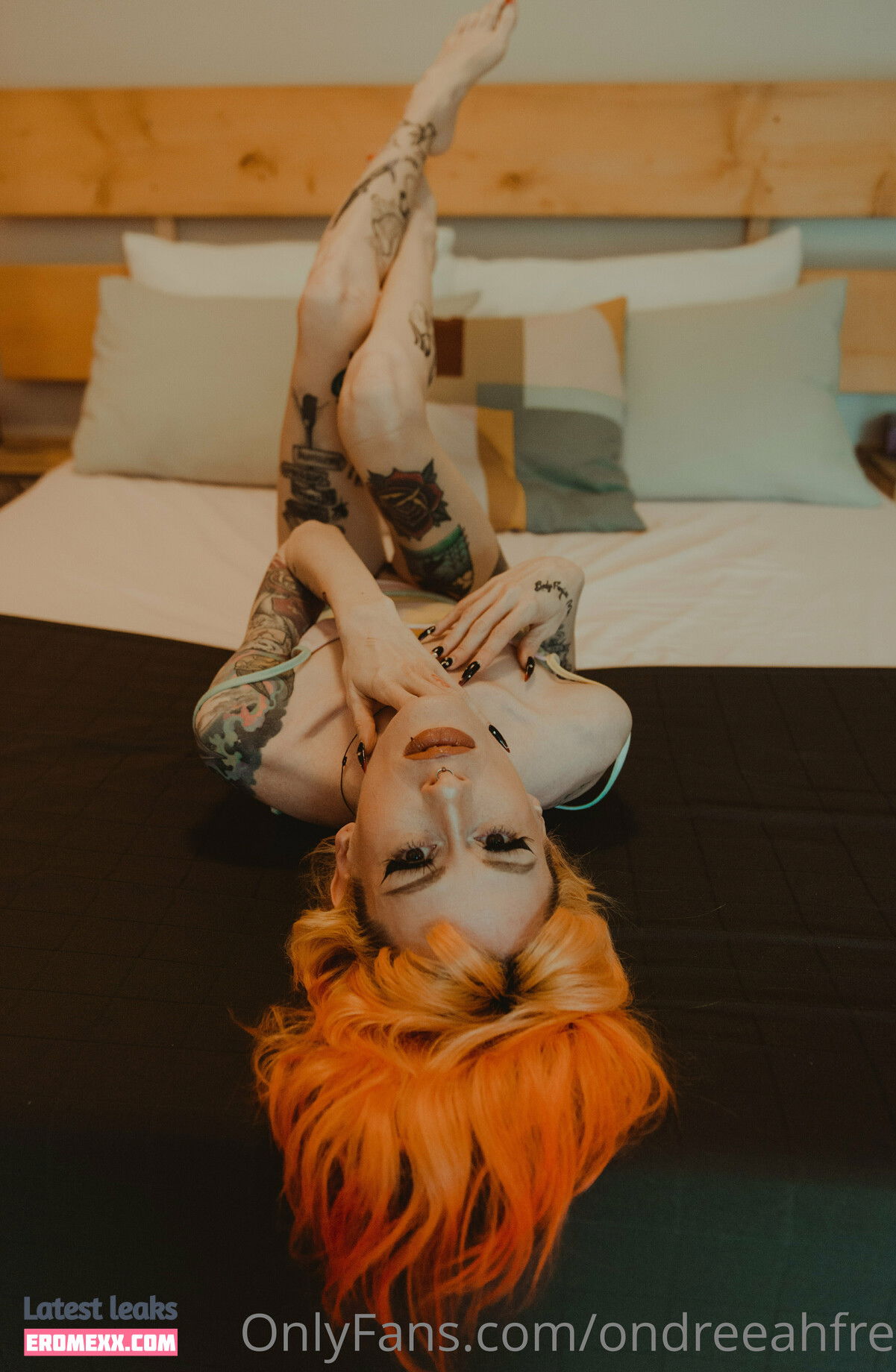 Latest Leaks ondreeahfree Nude #4 - Fapello