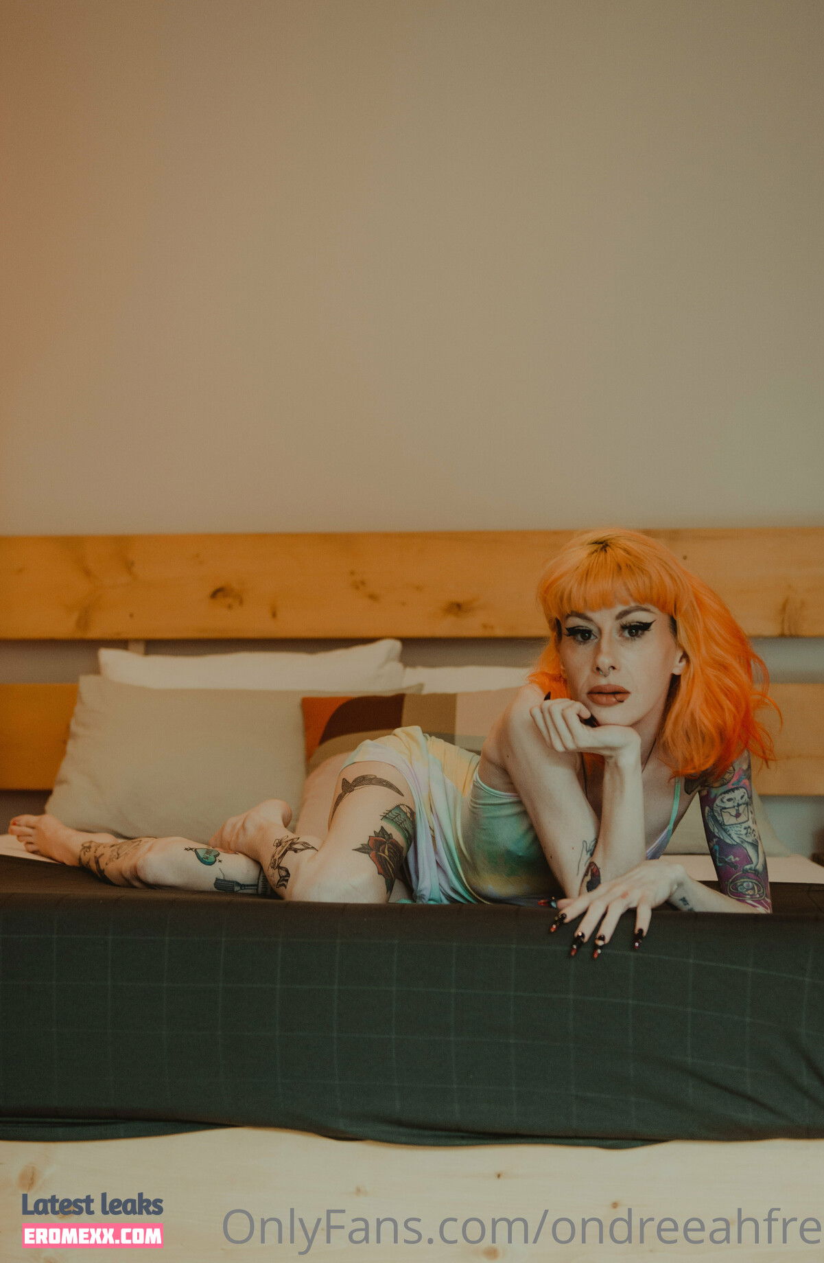 Latest Leaks ondreeahfree Nude #7 - Fapello
