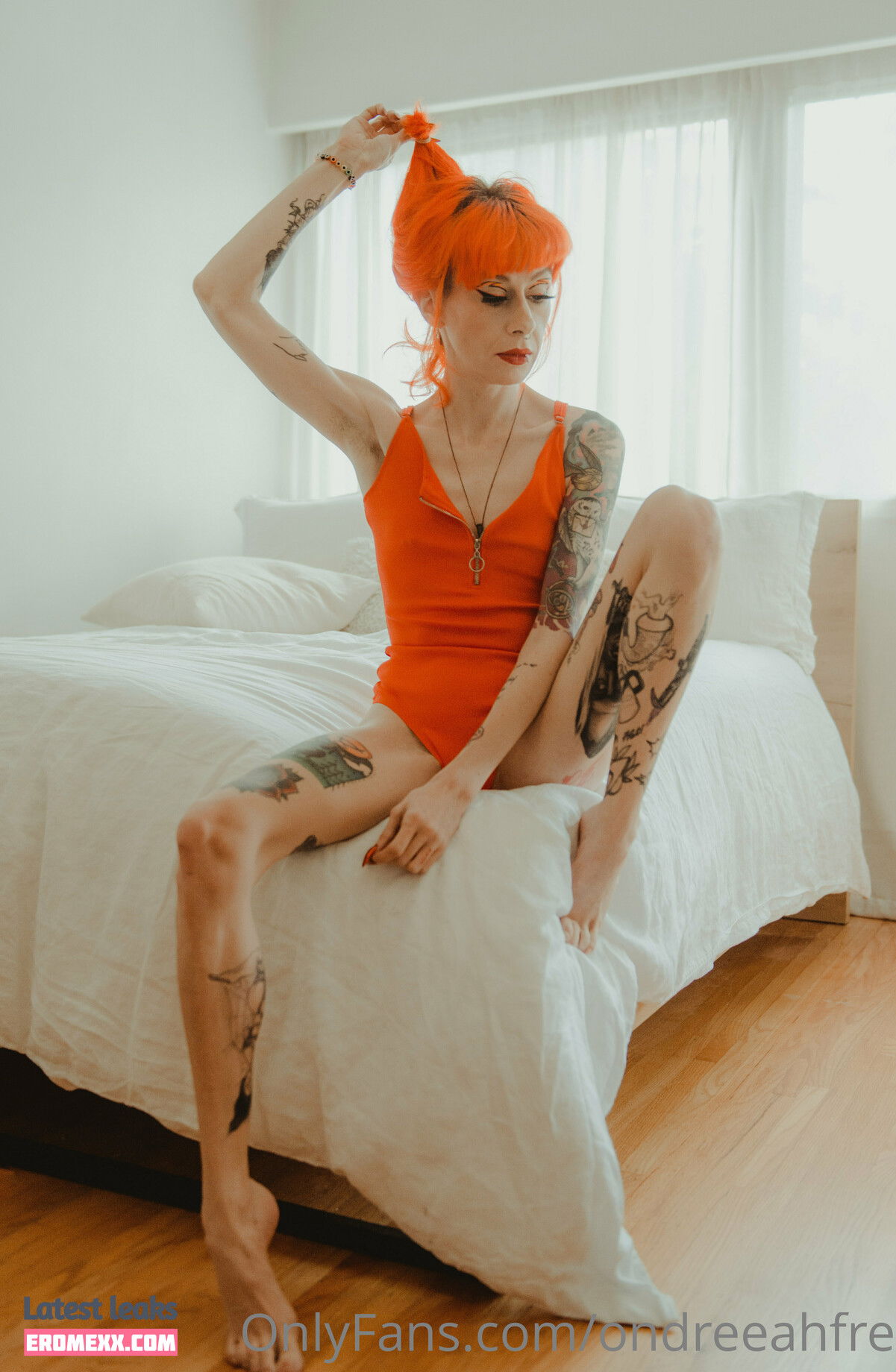 Latest Leaks ondreeahfree Nude #9 - Fapello