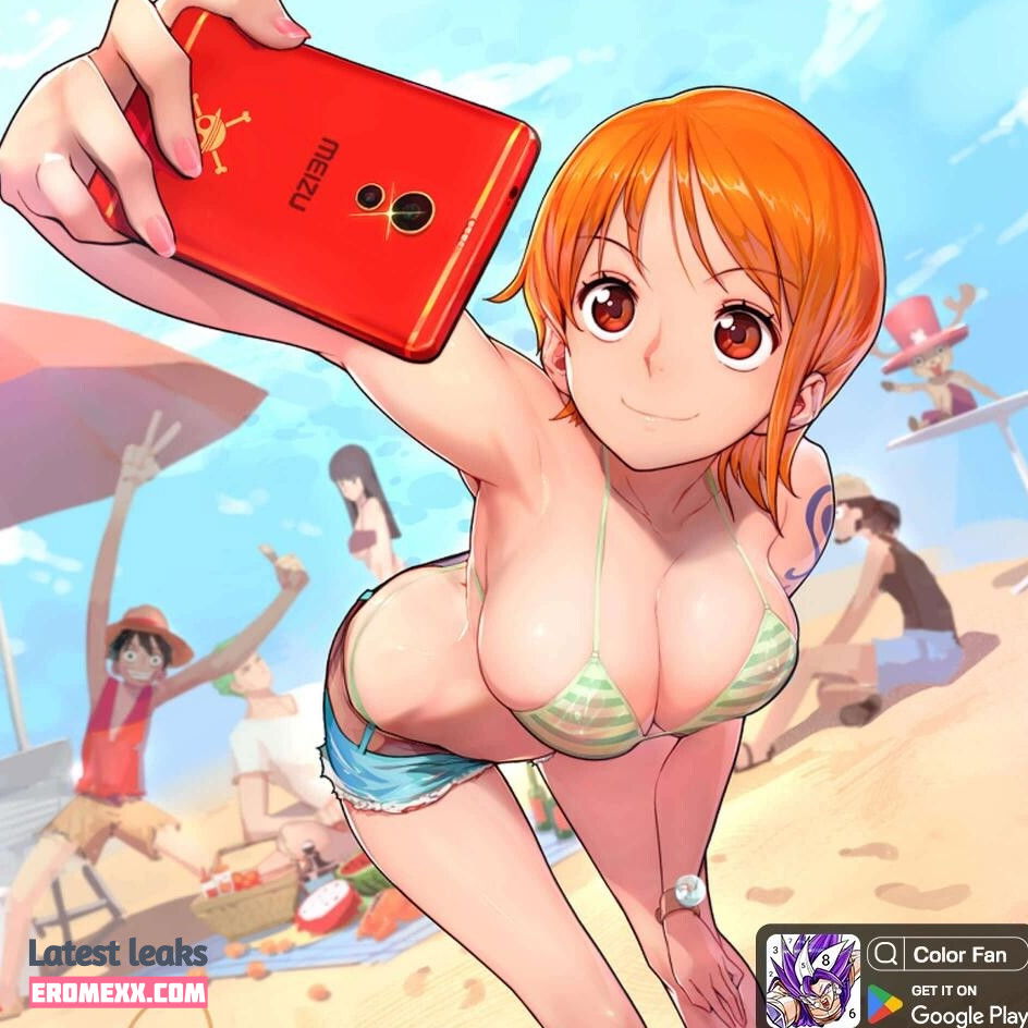 Latest Leaks One Piece Nude #132 - Fapello