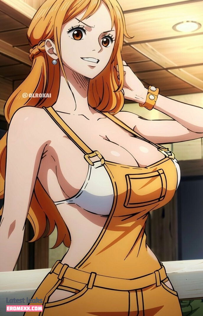 Latest Leaks One Piece Nude #138 - Fapello