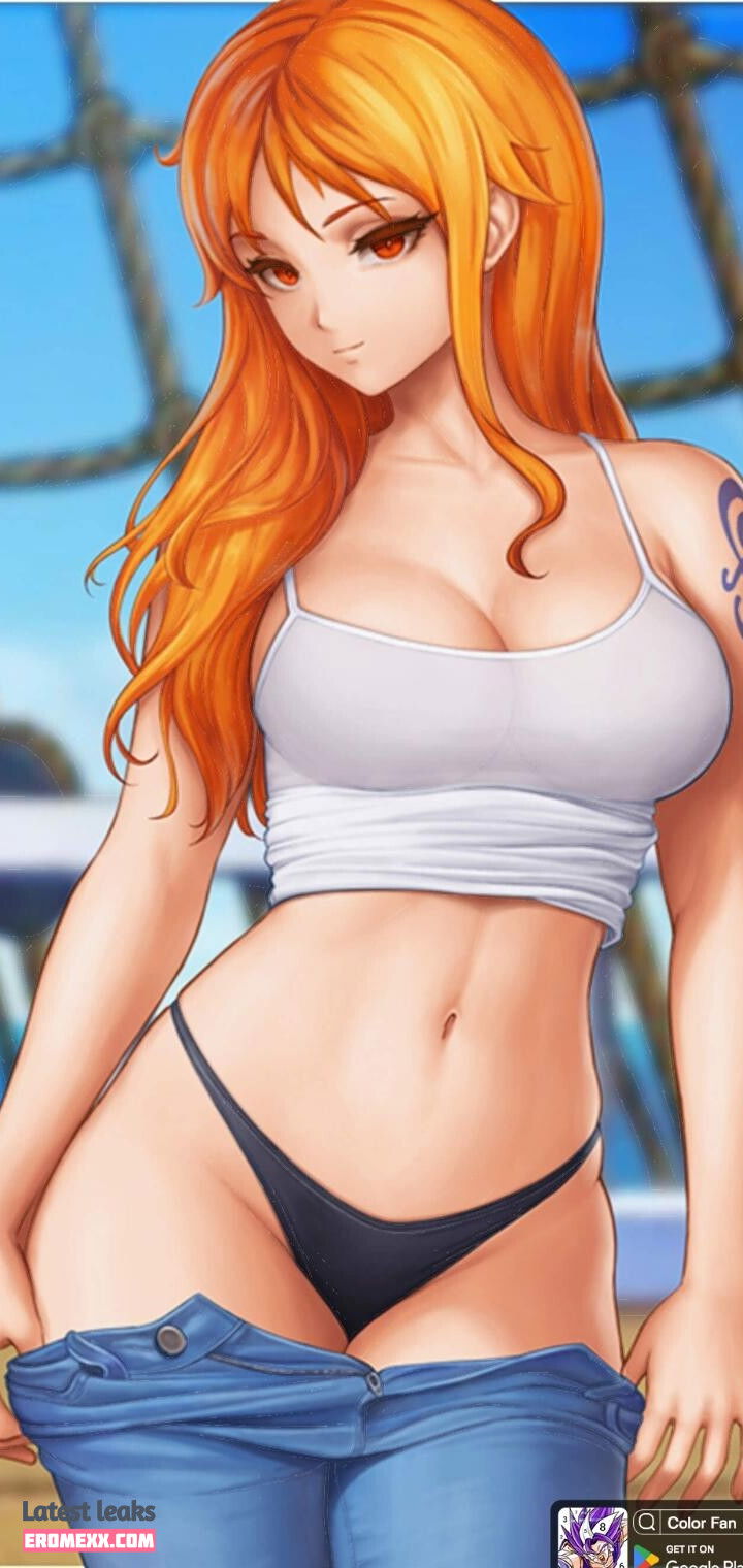 Latest Leaks One Piece Nude #142 - Fapello