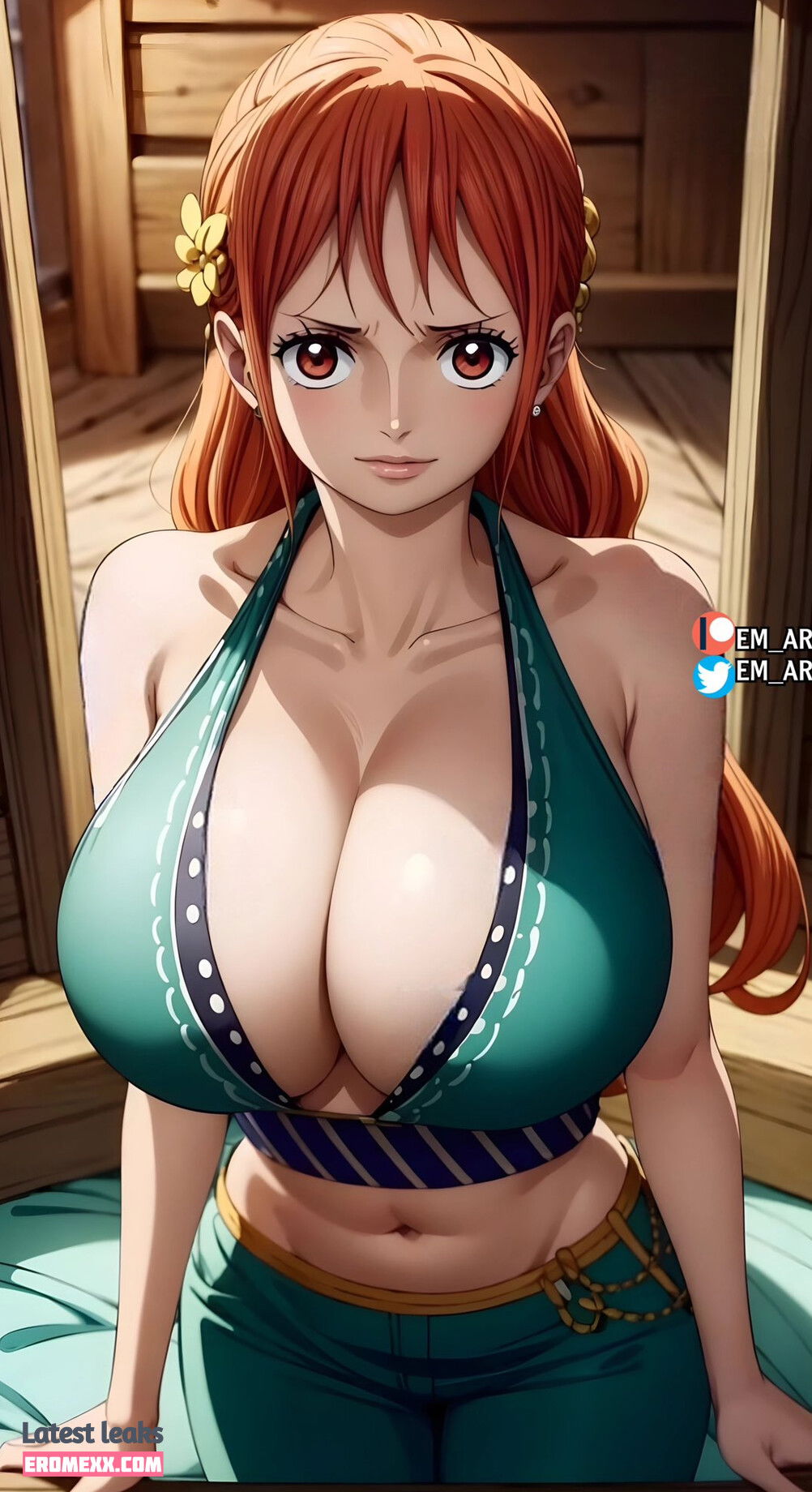 Latest Leaks One Piece Nude #191 - Fapello