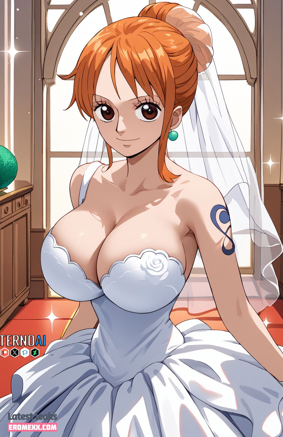 Latest Leaks One Piece Nude #320 - Fapello