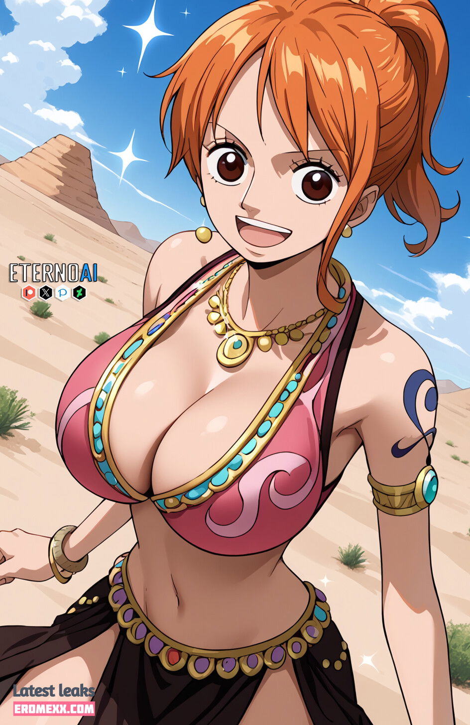 Latest Leaks One Piece Nude #324 - Fapello