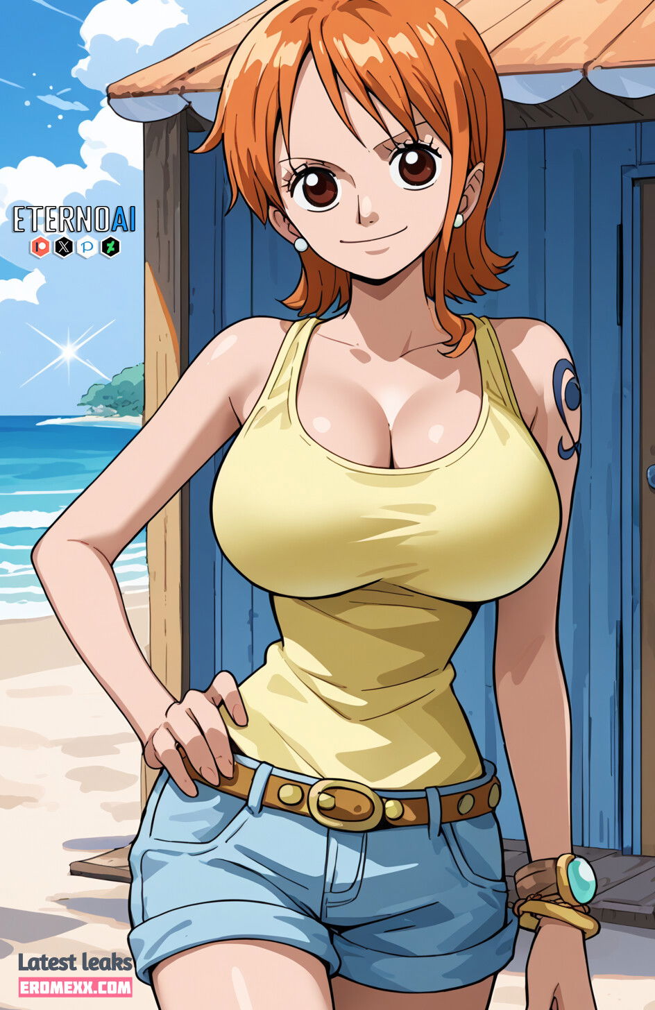 Latest Leaks One Piece Nude #325 - Fapello