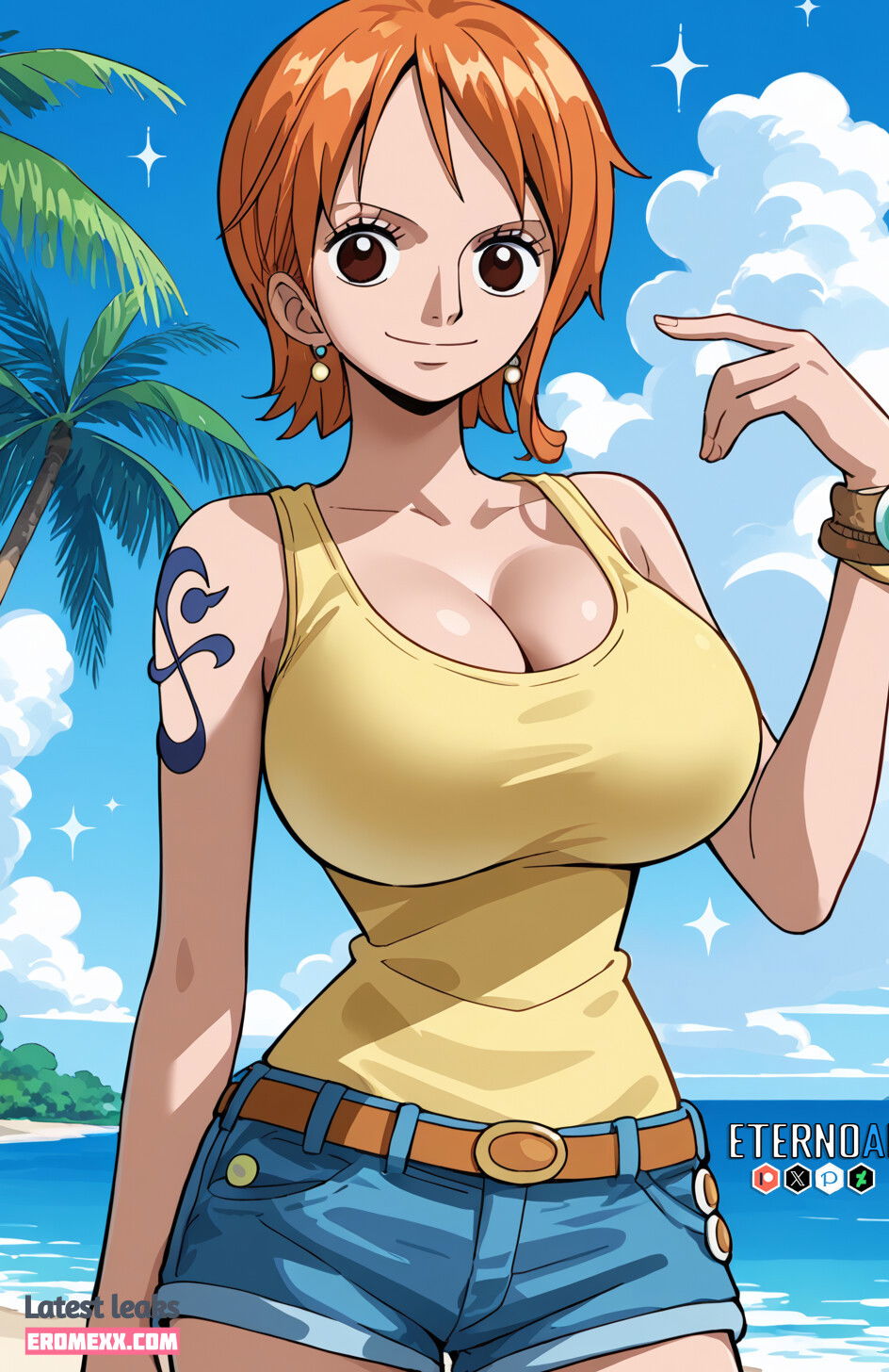 Latest Leaks One Piece Nude #326 - Fapello