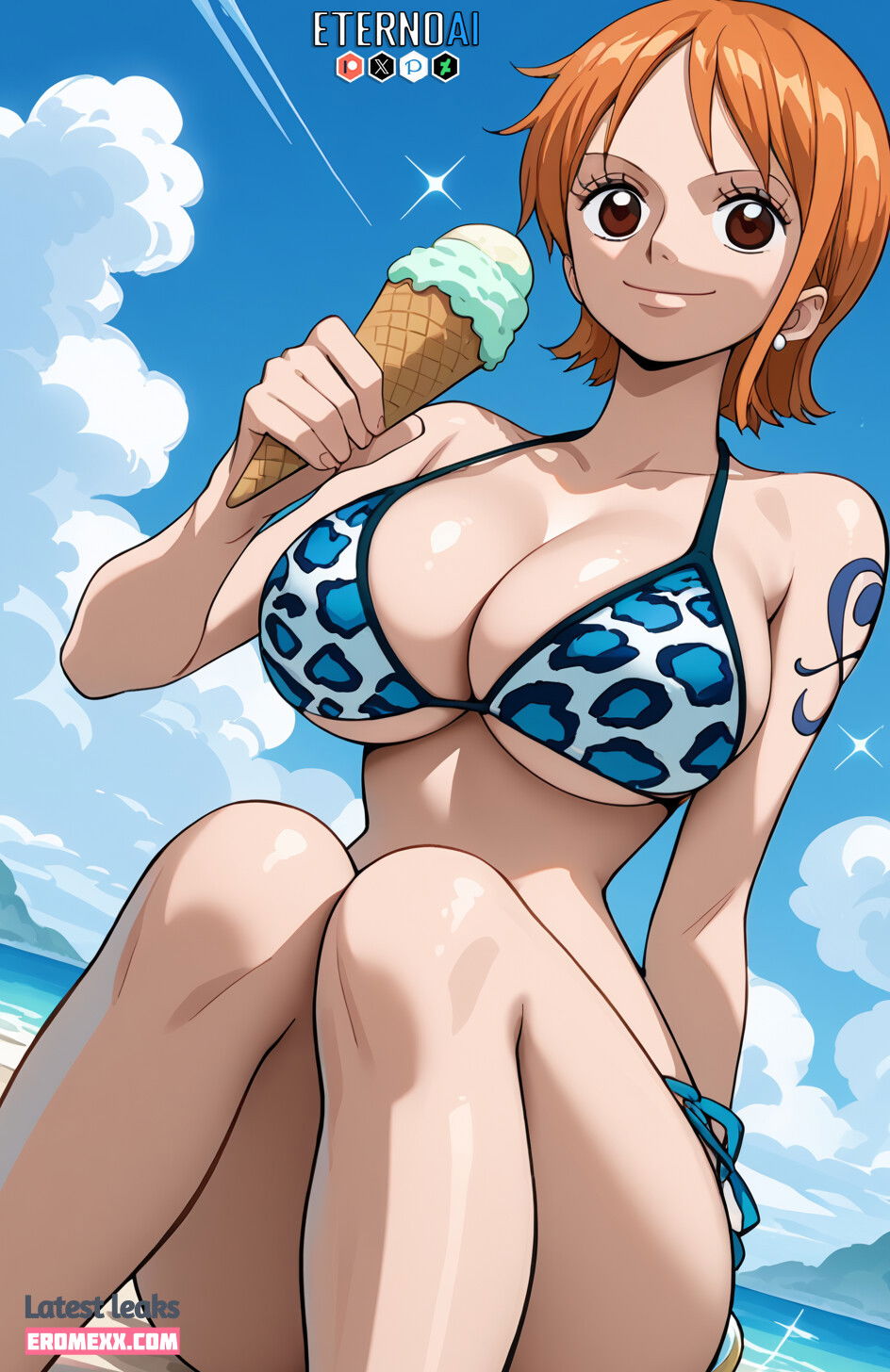 Latest Leaks One Piece Nude #327 - Fapello